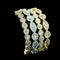 Bague 52 Bague en or rose sertie de diamants 0,38 ct 58 Facettes R1454