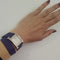 Montre Hermès Heure H - Montre en acier inoxydable 31 mm 58 Facettes