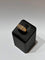 Bague 55 Bague en or jaune sertie de diamants taille princesse 58 Facettes