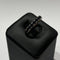 Bague 59 Alliance - Bague en or blanc 18 carats et saphirs 58 Facettes