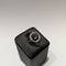 Bague 49 Bague en or blanc 18 carats avec diamant taille brillant 58 Facettes