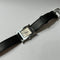 Montre Hermès Heure H HH1.210 - Montre quartz en acier et cuir noir 58 Facettes