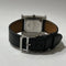 Montre Hermès Heure H HH1.210 - Montre quartz en acier et cuir noir 58 Facettes