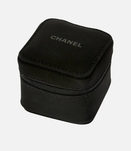 Montre Chanel Première - Montre plaqué or et cuir noir taille XL 58 Facettes LV111