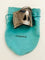 Bracelet Tiffany & Co. Elsa Peretti Bone - Bracelet manchette en ruthénium 58 Facettes
