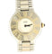 Montre Cartier Must 21 - Montre vintage en acier et plaqué or 58 Facettes LV114