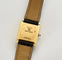 Montre Cartier Tank Louis - Montre rectangulaire en or jaune 18 carats 58 Facettes LV110