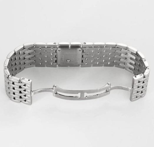 Montre Cartier Panthère Ruban - Montre en acier 58 Facettes LV113