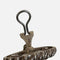 Boucles d'oreilles Hermès Noeuds marins - Boucles d’oreilles clips en argent 925 58 Facettes 104