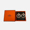 Boucles d'oreilles Hermès Noeuds marins - Boucles d’oreilles clips en argent 925 58 Facettes 104