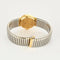 Montre Bulgari Tubogas - Montre en acier et or jaune 58 Facettes
