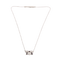 Collier Cartier Caresse d'Orchidée - Collier en or blanc, diamants, améthystes et tourmaline 58 Facettes