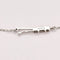 Collier Cartier Caresse d'Orchidée - Collier en or blanc, diamants, améthystes et tourmaline 58 Facettes