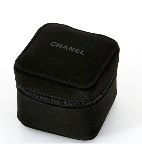 Montre Chanel Première - Montre en plaqué or et cuir noir, taille S 58 Facettes