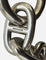 Bracelet Hermès Chaîne d’Ancre - Bracelet 12 maillons en argent massif 58 Facettes