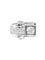 Bague 53 Bague Art déco en or blanc 18 carats et diamants 58 Facettes ES703/6