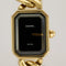 Montre Chanel Première - Montre en or jaune 18 carats, chaîne gourmette 58 Facettes