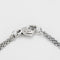 Collier Collier en or gris 18K pavé de diamants 58 Facettes HS20354