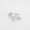 Boucles d'oreilles Boucles d'oreilles - Or gris 18K et diamants 0,5 ct 58 Facettes HS7269