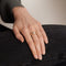 Bague 54 Bague en or jaune 18K avec diamants 1,0 ct 58 Facettes HS22164