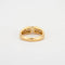 Bague 54 Bague en or jaune 18K avec diamants 1,0 ct 58 Facettes HS22164