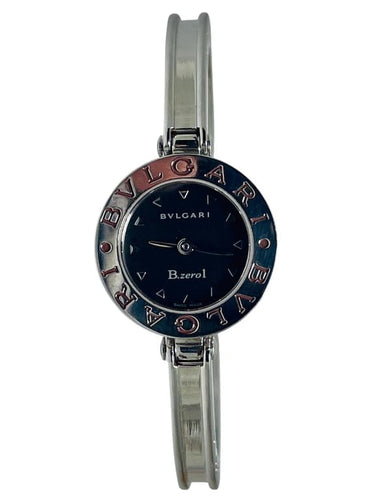 Montre Bulgari B.Zero1 - Montre en acier à quartz 58 Facettes