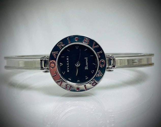 Montre Bulgari B.Zero1 - Montre en acier à quartz 58 Facettes