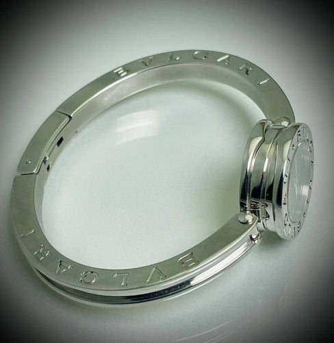 Montre Bulgari B.Zero1 - Montre en acier à quartz 58 Facettes
