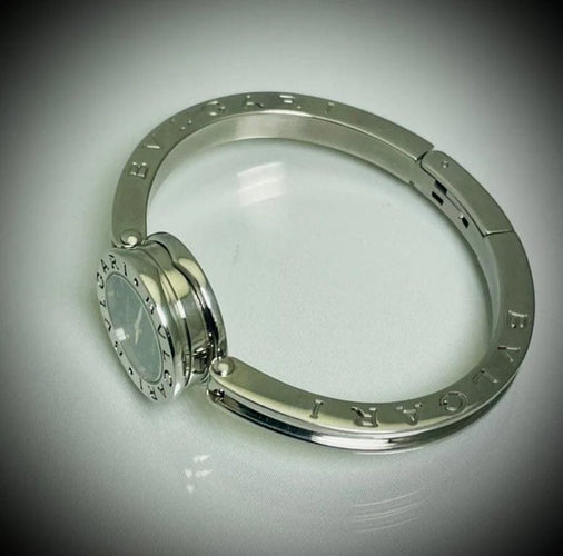 Montre Bulgari B.Zero1 - Montre en acier à quartz 58 Facettes