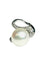 Bague 54 Bague perle des mers du Sud et diamants en or blanc 18 carats 58 Facettes