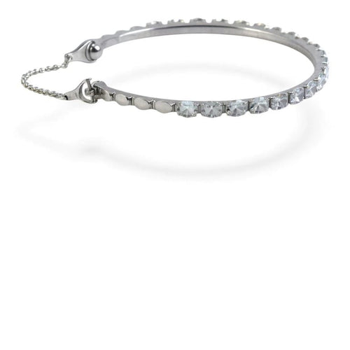 Bracelet Messika Skinny - Bracelet en or blanc 18 carats et diamants 3,33 ct 58 Facettes 46lp27