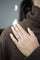 Bague 52 Bague duchesse en or rose 18 carats, diamants et perle 58 Facettes SQ7932658