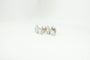 Boucles d'oreilles Art déco - Boucles d’oreilles en or blanc 18 carats et diamants 58 Facettes SQ5041420