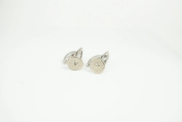 Boucles d'oreilles Art déco - Boucles d’oreilles en or blanc 18 carats et diamants 58 Facettes SQ5041420