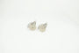 Boucles d'oreilles Art déco - Boucles d’oreilles en or blanc 18 carats et diamants 58 Facettes SQ5041420