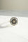 Bague 53 Bague cible ancienne en or jaune 14 carats, saphirs et diamants 58 Facettes SQ5946394