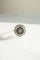 Bague 53 Bague cible ancienne en or jaune 14 carats, saphirs et diamants 58 Facettes SQ5946394