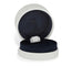 Bague 54 FRED Paris - Bague carrée en or 18 carats et diamants 58 Facettes 237703