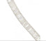 Bracelet Bracelet ligne en or gris et diamants taille baguette 8,37 ct 58 Facettes 227393