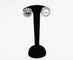 Boucles d'oreilles Clips d’oreilles - Perles de culture et diamants taille navette 58 Facettes 248467