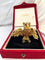 Broche Champagnat - Broche hibou en or jaune, onyx, citrines, diamants et rubis 58 Facettes 042303.03