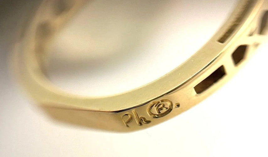Bague 53 TOURNAIRE Paris French Kiss - Bague en or jaune et améthyste 58 Facettes 123577.07