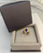 Bague 53 TOURNAIRE Paris French Kiss - Bague en or jaune et améthyste 58 Facettes 123577.07