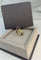 Bague 53 TOURNAIRE Paris French Kiss - Bague en or jaune et améthyste 58 Facettes 123577.07