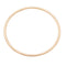 Bracelet Lucky One - Bracelet jonc rigide en or rose 18 carats 58 Facettes 58FBRJZ25O3OR58