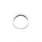 Bague 49 Lucky One Queen - Bague en or blanc 18 carats et diamants 58 Facettes 58FBAAZ8o3D