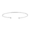 Bracelet Lucky One Alter Ego - Bracelet jonc en or 18 carats et diamants 58 Facettes 58FBJC021