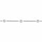 Bracelet Bracelet tennis en or blanc 18 carats et diamants 0,11 ct 58 Facettes 58FBDC001