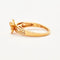 Bague 54 Mauboussin Moi Aimer Toi - Bague en or rose et diamants 58 Facettes LODV01215