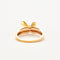 Bague 54 Mauboussin Moi Aimer Toi - Bague en or rose et diamants 58 Facettes LODV01215